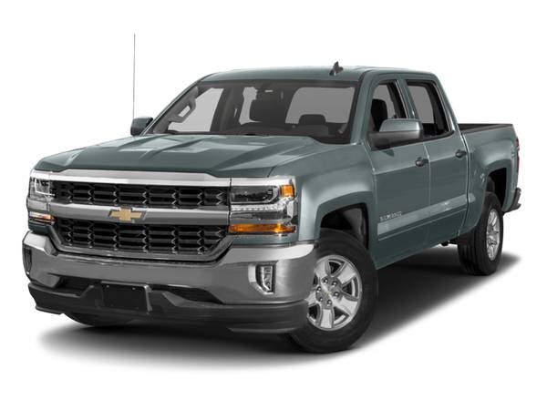 The 2017 Chevrolet Silverado 1500 The 2017 Chevrolet Silverado 1500