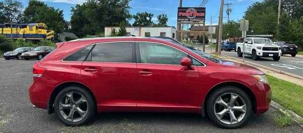 Toyota Venza 2011 4dr Wagon (3.5L 6cyl 6A)