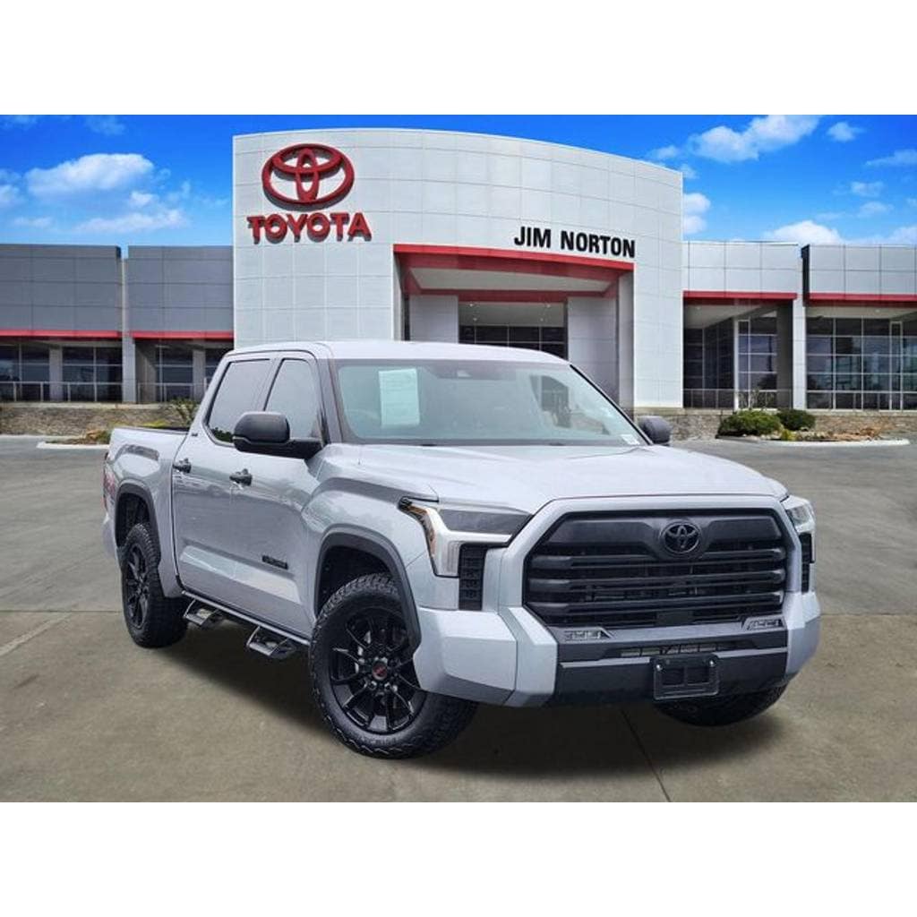 Used 2008 Toyota Tundra CrewMax Cab for Sale