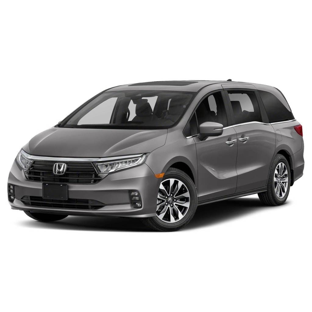 Used 2022 Honda Odyssey for Sale in Atlanta, GA | Edmunds