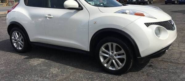 Nissan Juke 2013 SL 4dr Hatchback AWD (1.6L 4cyl Turbo CVT)