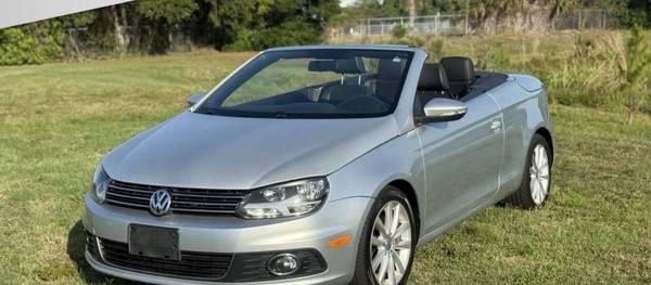 Volkswagen Eos 2012 Komfort SULEV 2dr Convertible (2.0L 4cyl Turbo 6AM)