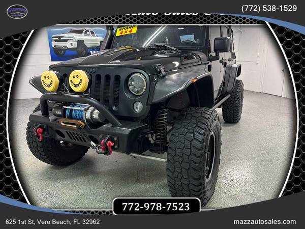 The 2012 Jeep Wrangler