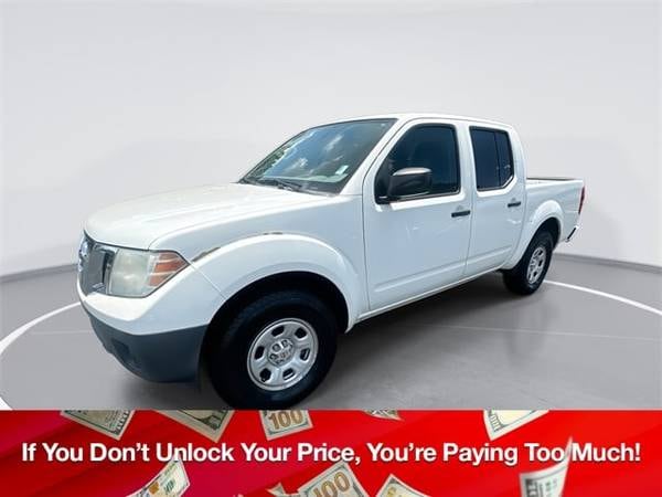 The 2018 Nissan Frontier The 2018 Nissan Frontier
