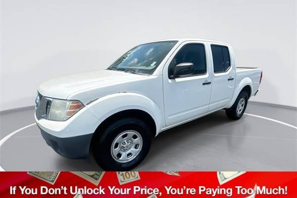 The 2018 Nissan Frontier The 2018 Nissan Frontier