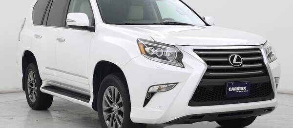 Lexus GX 460 2016 Luxury 4dr SUV 4WD (4.6L 8cyl 6A)