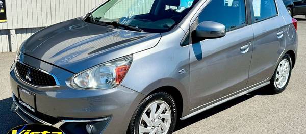 Mitsubishi Mirage 2017 SE 4dr Hatchback (1.2L 3cyl CVT)