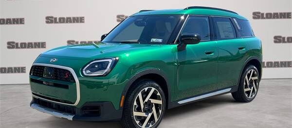 MINI Countryman 2025 S ALL4 Iconic 4dr SUV AWD (2.0L 4cyl Turbo 7AM)