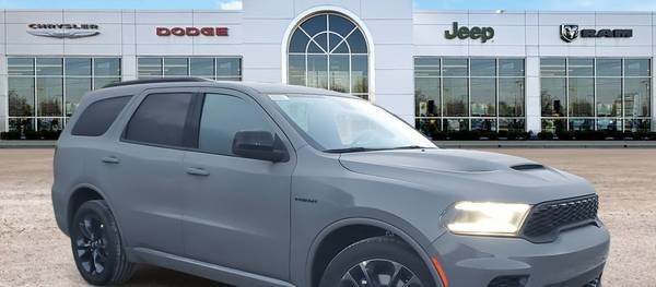 Dodge Durango 2025 R/T 4dr SUV AWD (5.7L 8cyl 8A)