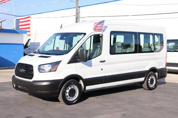 Ford Transit Passenger Van