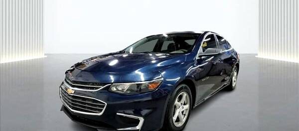 Chevrolet Malibu 2016 LS 4dr Sedan (1.5L 4cyl Turbo 6A)