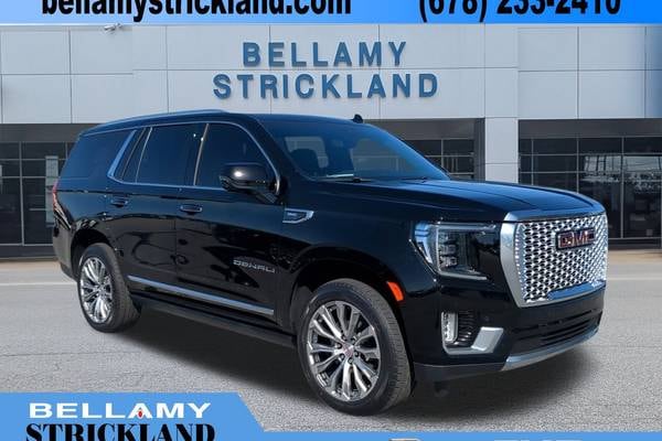 Used Gmc Yukon For Sale In Decatur Ga Edmunds