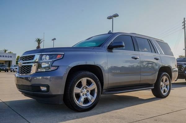 The 2019 Chevrolet Tahoe The 2019 Chevrolet Tahoe