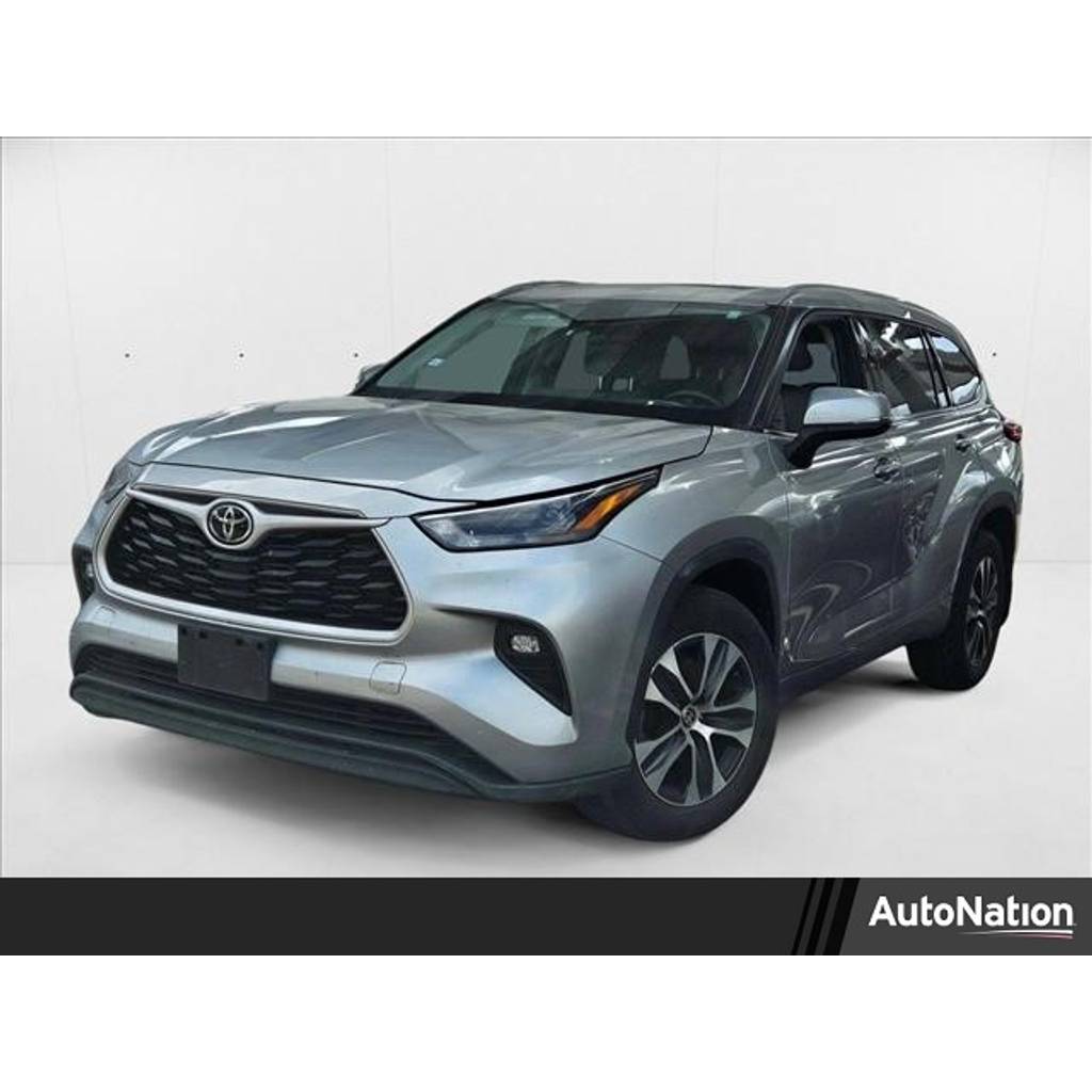 Used 2022 Toyota Highlander For Sale at Toyota of Runnemede