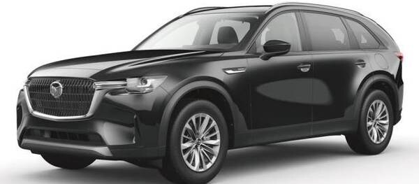 Mazda CX-90 2025 3.3 Turbo Preferred 4dr SUV AWD (3.3L 6cyl Turbo gas/electric mild hybrid 8A)