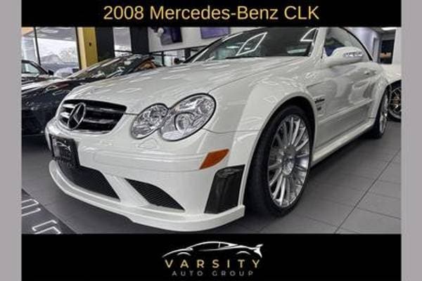 Used Mercedes-Benz CLK-Class for Sale in New York, NY | Edmunds
