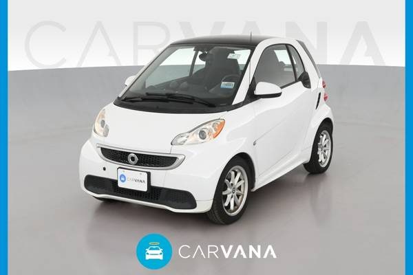 2014 smart fortwo electric drive coupe Hatchback