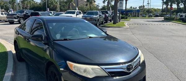 Toyota Camry 2012 LE 4dr Sedan (2.5L 4cyl 6A)