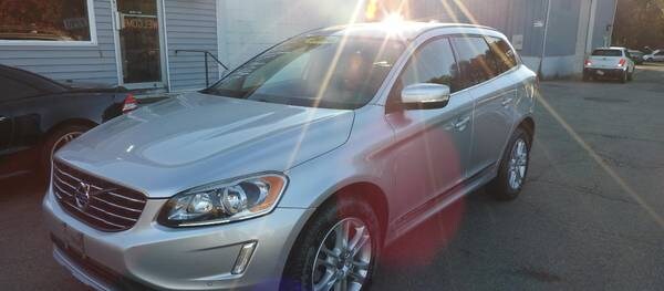 Volvo XC60 2016 T5 Premier 4dr SUV AWD (2.5L 5cyl Turbo 6A)