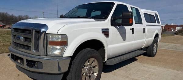 Ford F-350 Super Duty 2008