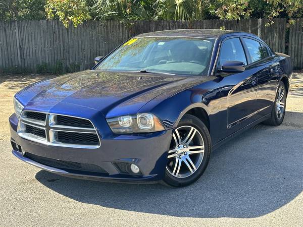 The 2014 Dodge Charger