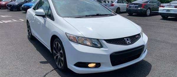 Honda Civic 2013 Si w/Navigation 2dr Coupe (2.4L 4cyl 6M)