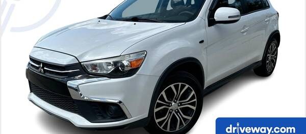 Mitsubishi Outlander Sport 2018 2.0 ES 4dr SUV (2.0L 4cyl 5M)