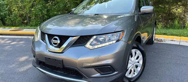 Nissan Rogue 2016 S 4dr SUV AWD (2.5L 4cyl CVT)