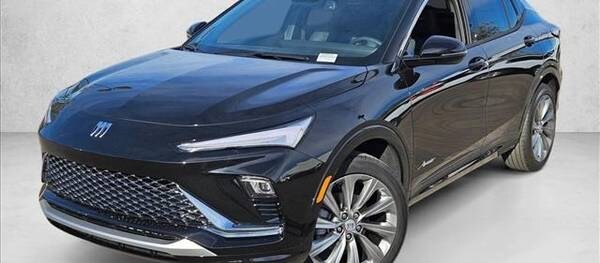 Buick Envista 2026 Avenir 4dr SUV (1.2L 3cyl Turbo 6A)