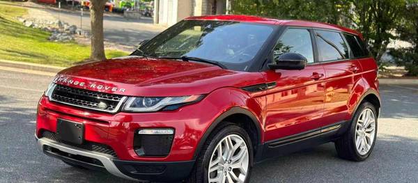 Land Rover Range Rover Evoque 2016 HSE w/Dynamic Package 4dr SUV AWD (2.0L 4cyl Turbo 9A)