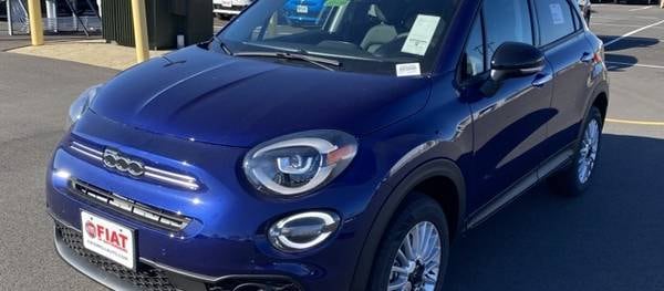 FIAT 500X 2023 Pop 4dr SUV AWD (1.3L 4cyl Turbo 9A)