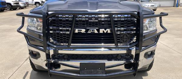 Ram 1500 2019 Big Horn/Lone Star 4dr Crew Cab 4WD 5.6 ft SB (3.6L 6cyl 8A)