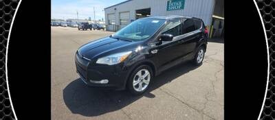 Used Ford Escape For In Milwaukee Wi Edmunds 2016 Ford Escape Se In Black