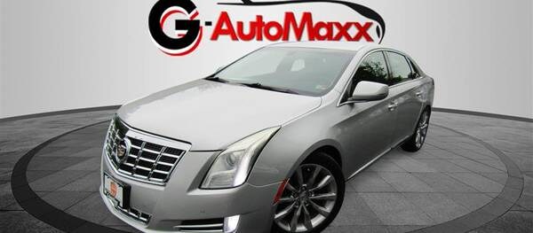 Cadillac XTS 2015 Luxury 4dr Sedan AWD (3.6L 6cyl 6A)