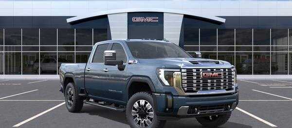 GMC Sierra 2500HD 2026