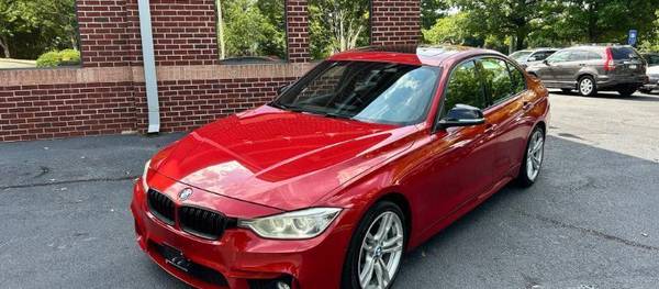 BMW 3 Series 2012 335i 4dr Sedan (3.0L 6cyl Turbo 6M)