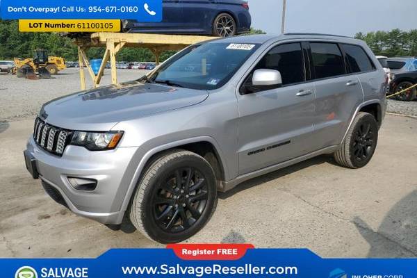 Used 2017 Jeep Grand Cherokee For In Philadelphia Pa Edmunds Used 2017 Jeep Grand Cherokee For In Philadelphia Pa