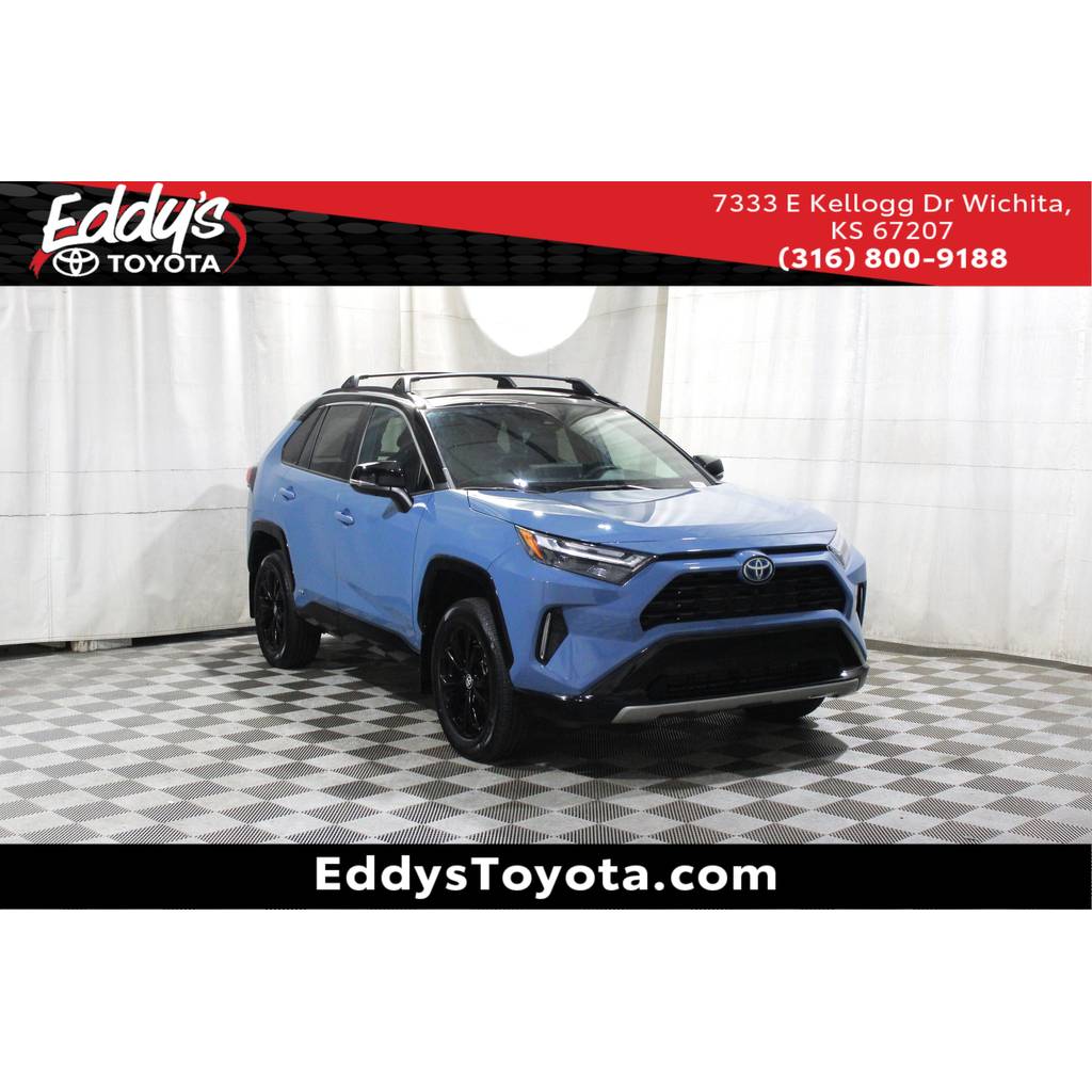 Used 2019 Toyota RAV4 Hybrid for Sale in Phoenix, AZ | Edmunds