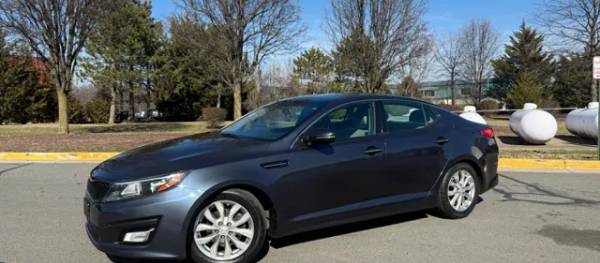 Kia Optima 2015 EX 4dr Sedan (2.4L 4cyl 6A)