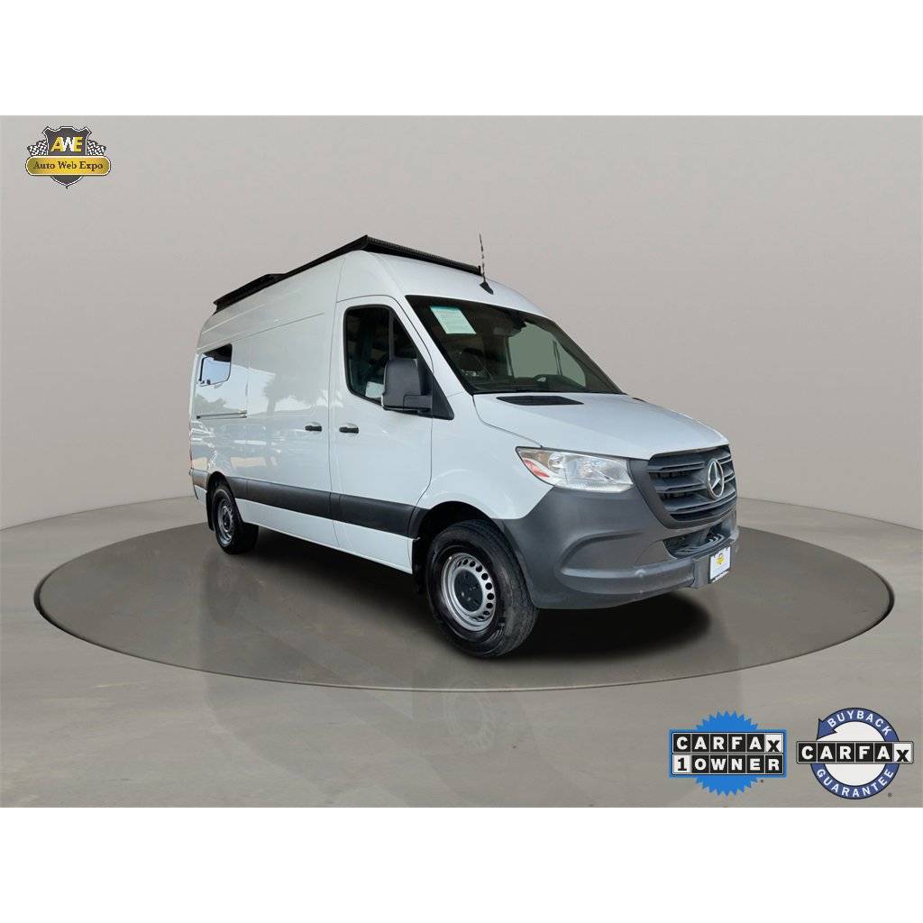 MERCEDES-BENZ Sprinter (AM3780) 限定版