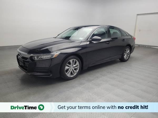The 2018 Honda Accord The 2018 Honda Accord