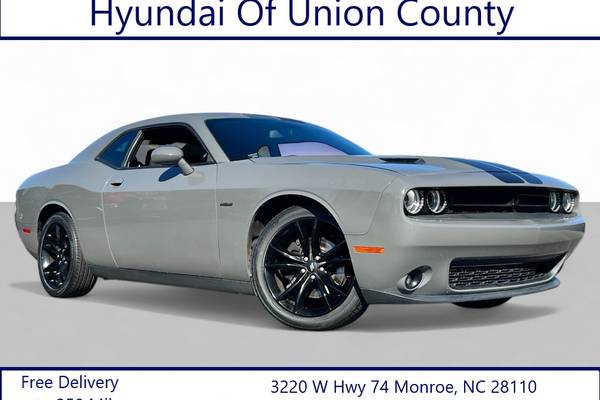 Used Dodge Challenger For Sale In Columbus Oh Edmunds
