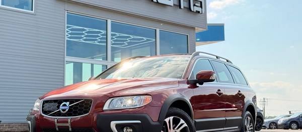 Volvo XC70 2015 T5 Drive-E 4dr Wagon (2.0L 4cyl Turbo 8A)