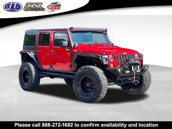 The 2015 Jeep Wrangler The 2015 Jeep Wrangler