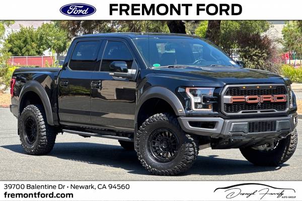 The 2018 Ford F-150 The 2018 Ford F-150