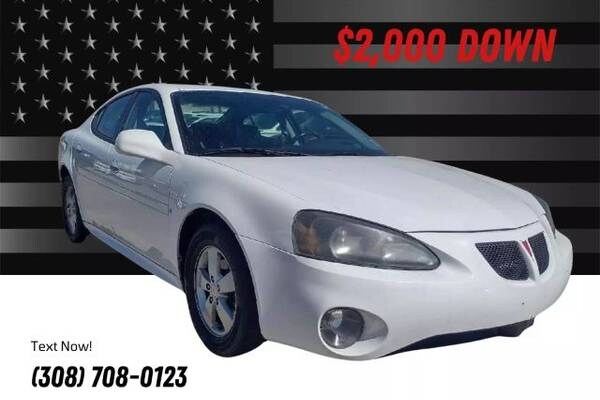 2008 Pontiac Grand Prix Review, Pricing and Specs