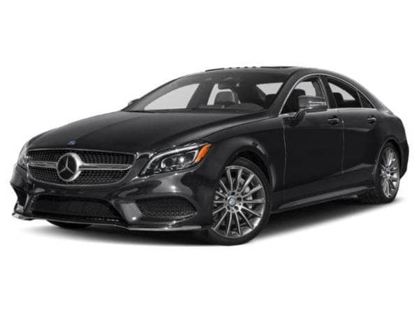 The 2015 Mercedes-Benz CLS-Class The 2015 Mercedes-Benz CLS-Class