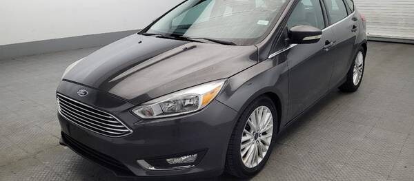 Ford Focus 2016 Titanium 4dr Hatchback (2.0L 4cyl 6AM)