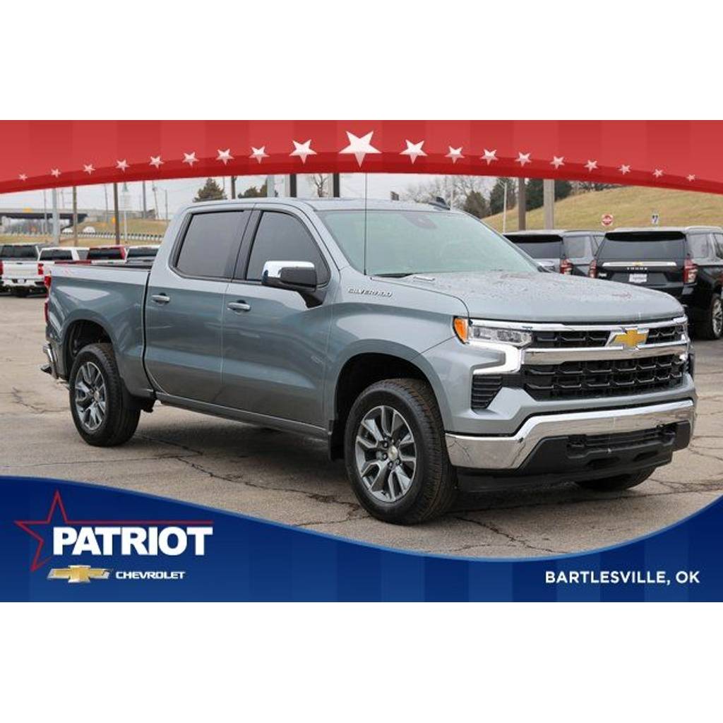 2023 Chevrolet Silverado 1500 RST for Sale Near Me | Edmunds