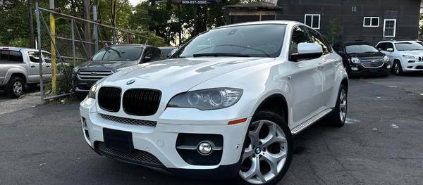 BMW X6 2012 xDrive35i 4dr SUV AWD (3.0L 6cyl Turbo 8A)